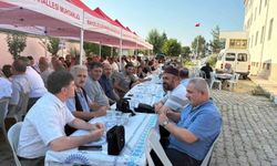 İmam hatip mezunları geleneksel pilav günü