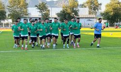 İncirliova Belediyespor'da hedef 3. Lig
