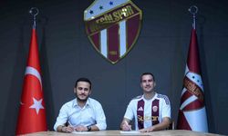 İnegölspor'dan kaleye dev takviye: Harun Tekin