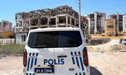 İnşaattan düşen işçi yaralandı