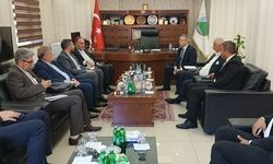 İran Büyükelçisi Habibollahzadeh'ten Hakkâri'de ekonomi temasları