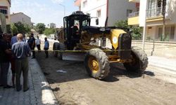 İş makinesinin altında kalan işçi hayatını kaybetti