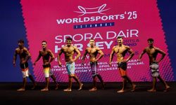 İstanbul Fitness Week heyecanı yarın başlıyor
