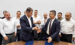 İZBETON'da toplu iş sözleşmesi imzalandı