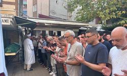 İznik Gölü'ne düşen genç hayatını kaybetti, gözyaşlarıyla toprağa verildi