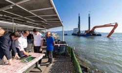 İZSU'dan yılın ilk yarısında tarihi altyapı seferberliği
