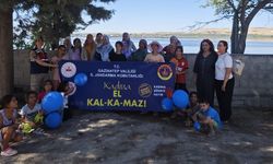 Jandarma ekipleri KADES uygulamasını tanıttı