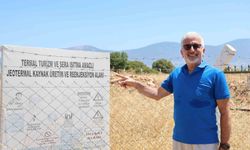 Jeoloji mühendisinin 5 yıllık mücadelesi sonuç verdi