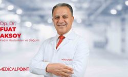 Kadın Hastalıkları ve Doğum Uzmanı Op. Dr. Aksoy Medical Point'te hasta kabulüne başladı