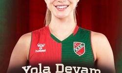 Karşıyaka Voleybol, Ezgi Uludağ ile sözleşme yeniledi