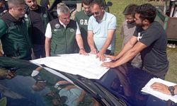 Kars'ta DSİ yatırımları yerinde incelendi: Bölge Müdürü Kotan çalışmaları sahada değerlendirdi