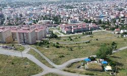 Kars'ta yapı ruhsatı verilen daire sayısı bölge illerini geride bıraktı