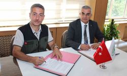 Kars'ta 'Yeşil Vatan' için kurumlar arasında önemli iş birliği