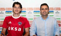 Kasımpaşa, Muhammed Emin Bektaş'ı kadrosuna kattı