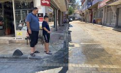 Kavurucu sıcak Alaşehir'i teslim aldı