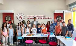Kaymakam Yayabaşı, gençlerle bir araya geldi
