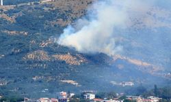 Kaynak yaparken yangına sebep olan şahıs gözaltına alındı