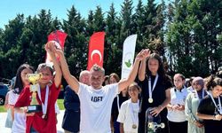 Kayseri Kaykay Takımı, Türkiye Şampiyonu oldu