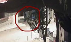 Kayseri'de işlenen biber gazlı cinayet kamerada