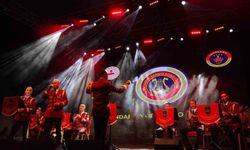 Kayseri'de Jandarma Bandosu ile unutulmaz hafta sonu