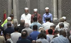 Kayseri'de Mevlit Kandili'nde eller semaya açıldı