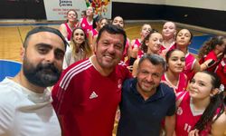 Kayseri'nin Sultanları Türkiye üçüncüsü oldu