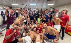 Kayserispor kayıpsız ilerliyor