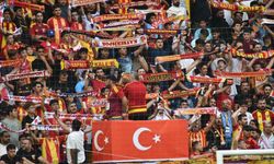 Kayserispor-Sivasspor maçını 8200 kişi izledi
