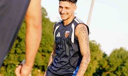 Kayserispor'da forma numaraları belli oldu