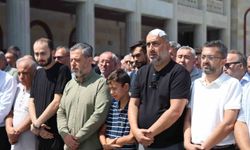 Kazada hayatını kaybeden İlknur öğretmen son yolculuğuna uğurlandı
