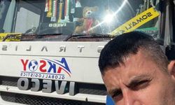 Kazada hayatını kaybeden sürücünün kaza öncesi çektiği son görüntüler ortaya çıktı
