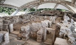 Kazı başkanlığını MSKÜ Çağaptay'ın yaptığı Kadıkalesi-Anaia UNESCO dünya mirası geçici listesinde