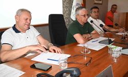 Kemer Belediyesi Ağustos ayı meclis toplantısında araç filosunun güçlendirilmesine yönelik kararlar alındı