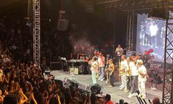 Kenan Doğulu Marmaris Amfiteatr'da devleşti