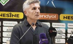 Kenan Koçak: 'Önemli dersler çıkarıp önümüzdeki maçlara bakacağız'