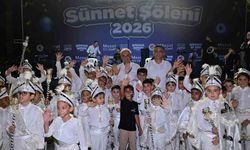 Kepez'de Sünnet Şöleni coşkusu