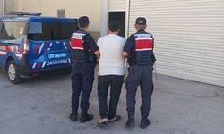 Kesinleşmiş 10 yıl cezayla aranan 2 şüpheli yakalandı