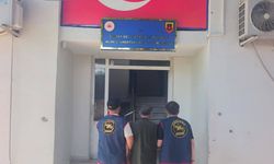 Kesinleşmiş 17 yıl hapis cezasıyla aranan şahıs yakalandı