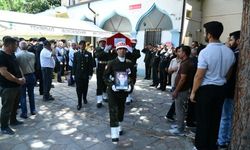 Kıbrıs Gazisi son yolculuğuna uğurlandı