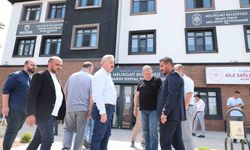 Kıranardı Sosyal Yaşam Merkezi'nde sona doğru