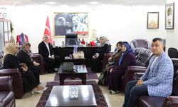 Kırıkkale Belediye Başkanı Önal: 'Şehitlerimizin emanetleri başımızın tacıdır'