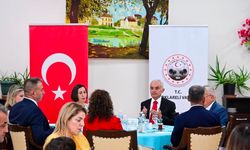 Kırklareli'nde Tuğgeneral Köse için veda programı düzenlendi