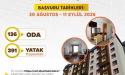 Kız öğrenci misafirhanesi için yeni dönem başvuruları başladı