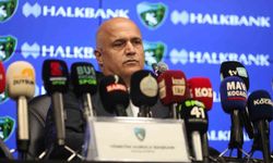 Kocaelispor Başkanı Durul'dan sanayicilere sitem: 'Lafa gelince herkes Kocaelisporlu'