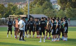 Kocaelispor'da Amed Sportif Faaliyetler maçı hazırlıkları sürüyor
