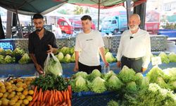Kocasinan Zabıtasından pazarlarda sıkı denetim