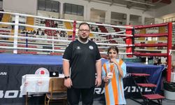 Kocasinan'dan Türk Boksuna yeni bir şampiyon