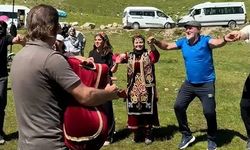 Koçdüzü Yaylası'nda 40. Geleneksel Şenlik coşkusu