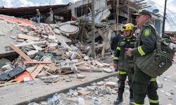 Kolombiya'yı vuran 7.4'lük depremde ölü sayısı 132'ye yükseldi