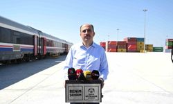 Konya Banliyö Hattına araç alımı için ihale süreci başladı